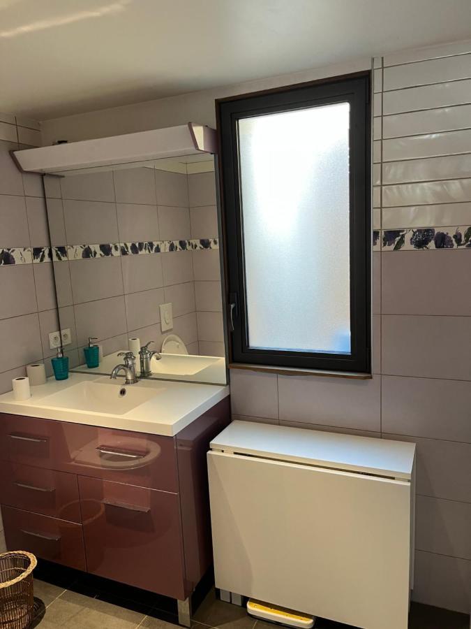 Appartement Centre Du Village Brides Les Bains Bagian luar foto